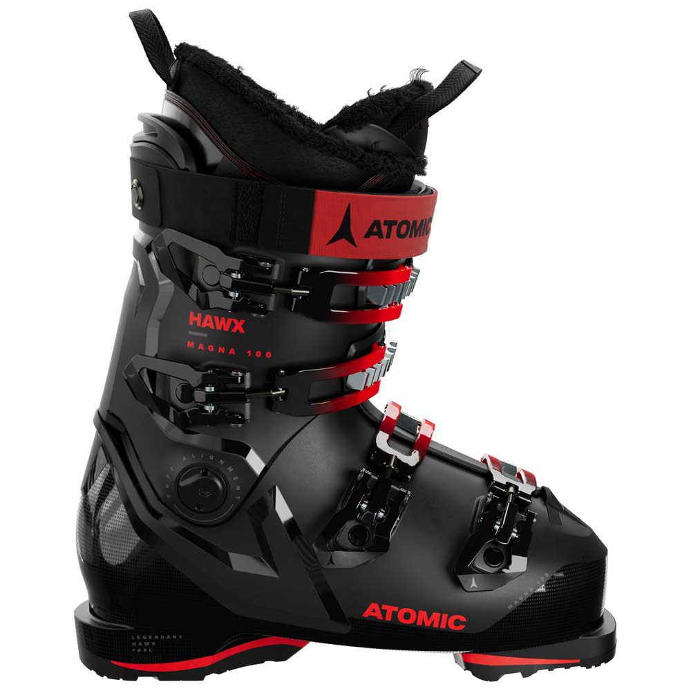 Atomic Hawx Magna 100 Gw Alpine Ski Boots Schwarz 30.0-30.5 Atomic Hawx Magna 100 Gw Alpine Ski Boots Schwarz 30.0-30.5 von Atomic