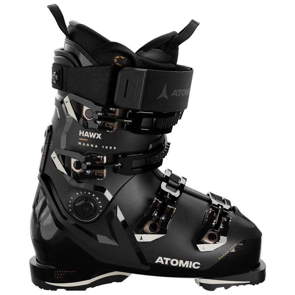 Atomic Hawx Magna 105 S W Gw Woman Alpine Ski Boots Schwarz 24.0-24.5 Atomic Hawx Magna 105 S W Gw Woman Alpine Ski Boots Schwarz 24.0-24.5 von Atomic