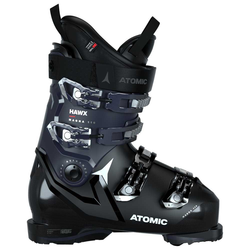 Atomic Hawx Magna 110 Gw Alpine Ski Boots Schwarz 26.0-26.5 von Atomic