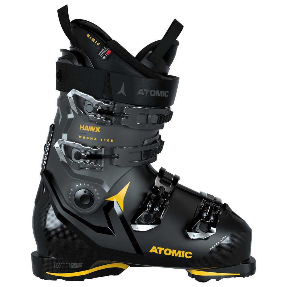 Atomic Hawx Magna 110 S Gw Alpine Ski Boots Schwarz 26.0-26.5 von Atomic