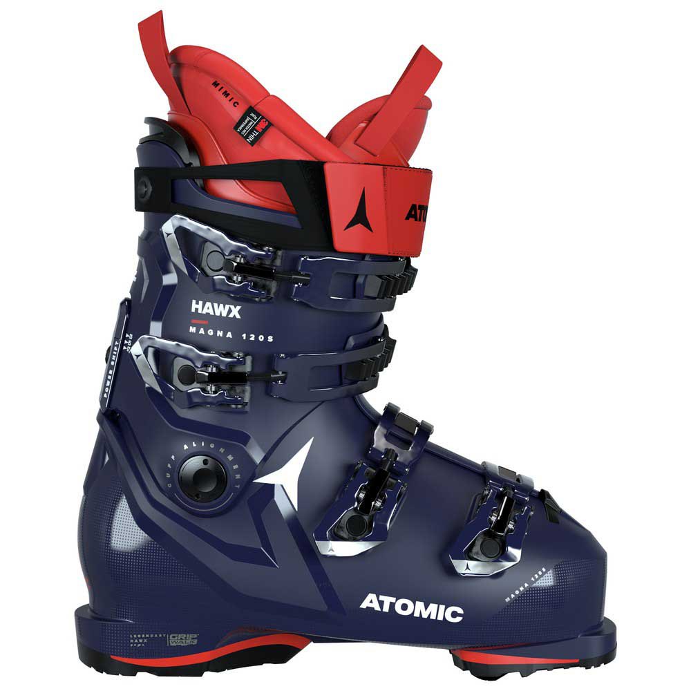 Atomic Hawx Magna 120 S Gw Alpine Ski Boots Blau 24.0-24.5 von Atomic