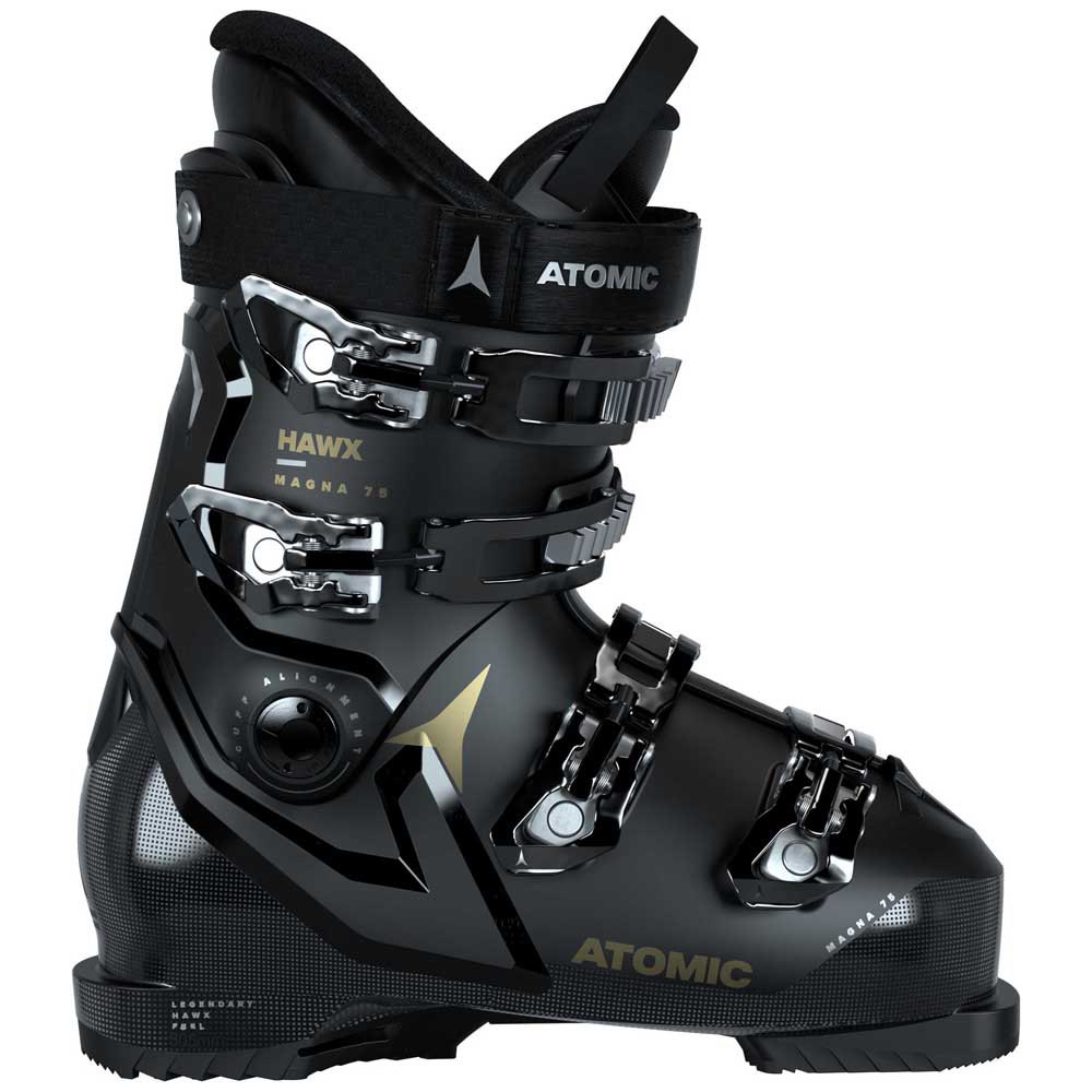 Atomic Hawx Magna 75 Woman Alpine Ski Boots Schwarz 23.0-23.5 Atomic Hawx Magna 75 Woman Alpine Ski Boots Schwarz 23.0-23.5 von Atomic