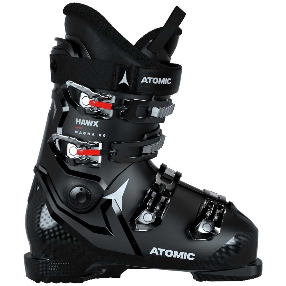 Atomic Hawx Magna 80 Alpine Ski Boots Schwarz 29.0-29.5 Atomic Hawx Magna 80 Alpine Ski Boots Schwarz 29.0-29.5 von Atomic
