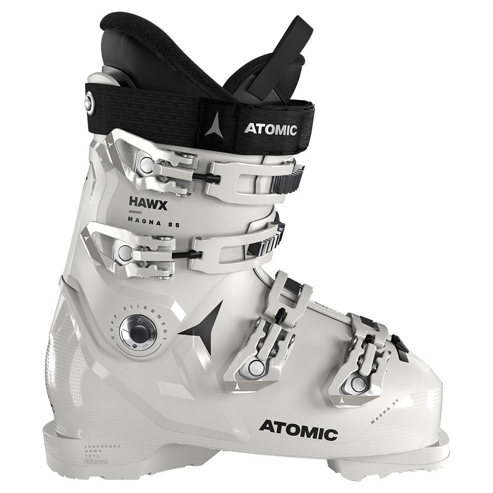 Atomic Hawx Magna 85 W Alpine Ski Boots Weiß 25-25.5 von Atomic