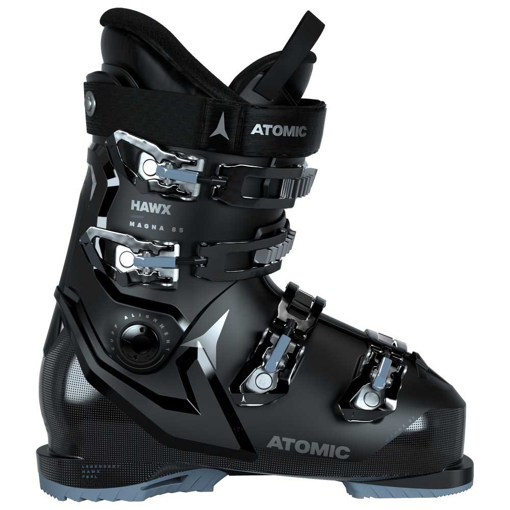 Atomic Hawx Magna 85 Woman Alpine Ski Boots Schwarz 24.0-24.5 von Atomic