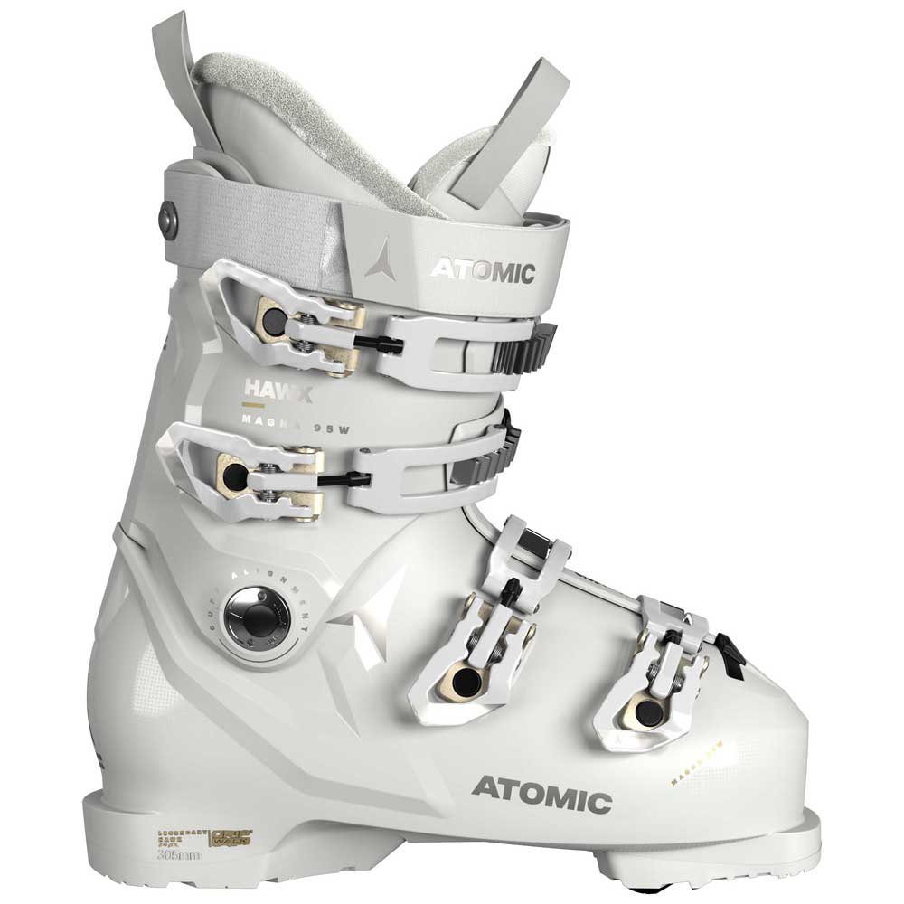 Atomic Hawx Magna 95 Gw Woman Alpine Ski Boots Refurbished Weiß 24.0-24.5 von Atomic