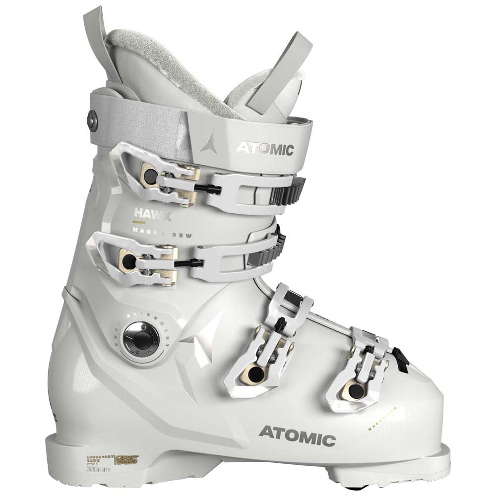 Atomic Hawx Magna 95 Gw Woman Alpine Ski Boots Weiß 26.0-26.5 von Atomic