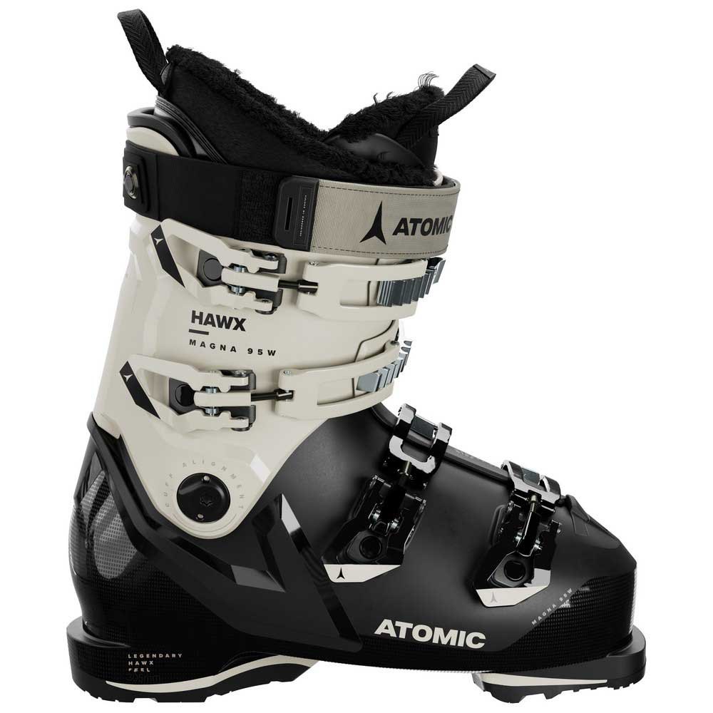 Atomic Hawx Magna 95 W Gw Woman Alpine Ski Boots Schwarz 24.0-24.5 von Atomic