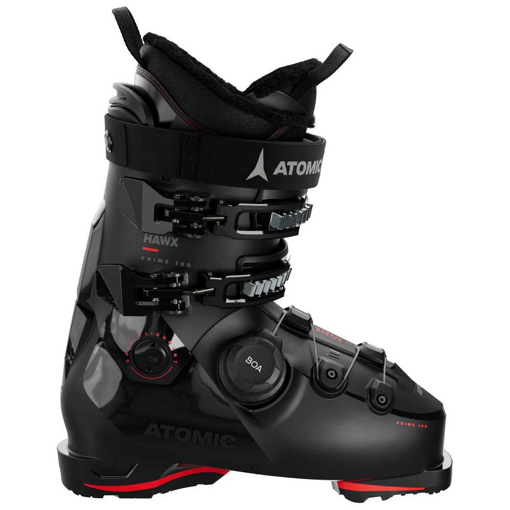 Atomic Hawx Prime 100 Boa Gw Alpine Ski Boots Schwarz 32.0-32.5 Atomic Hawx Prime 100 Boa Gw Alpine Ski Boots Schwarz 32.0-32.5 von Atomic