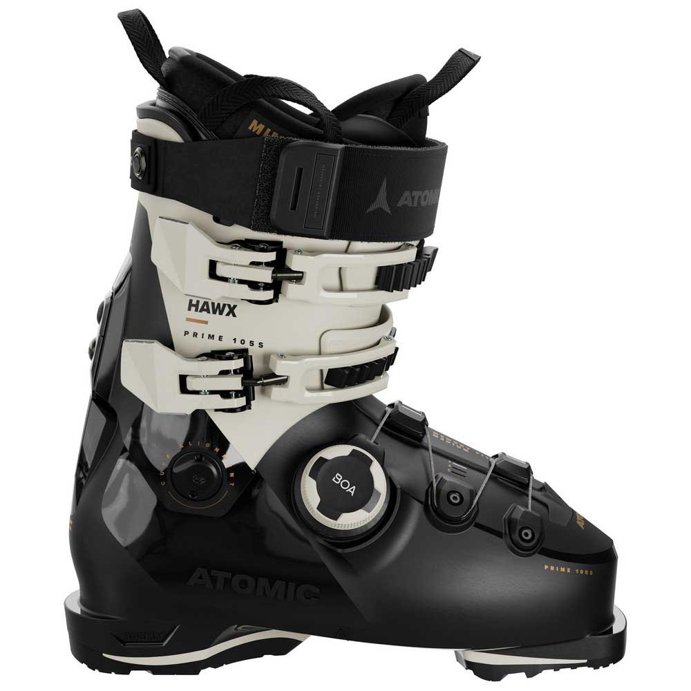 Atomic Hawx Prime 105 S Boa W Gw Woman Alpine Ski Boots Schwarz 26.0-26.5 Atomic Hawx Prime 105 S Boa W Gw Woman Alpine Ski Boots Schwarz 26.0-26.5 von Atomic