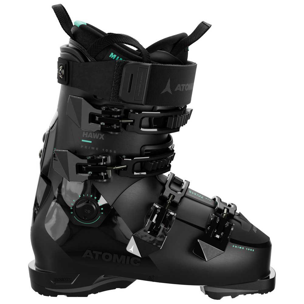 Atomic Hawx Prime 105 S W Gw Woman Alpine Ski Boots Schwarz 26.0-26.5 Atomic Hawx Prime 105 S W Gw Woman Alpine Ski Boots Schwarz 26.0-26.5 von Atomic