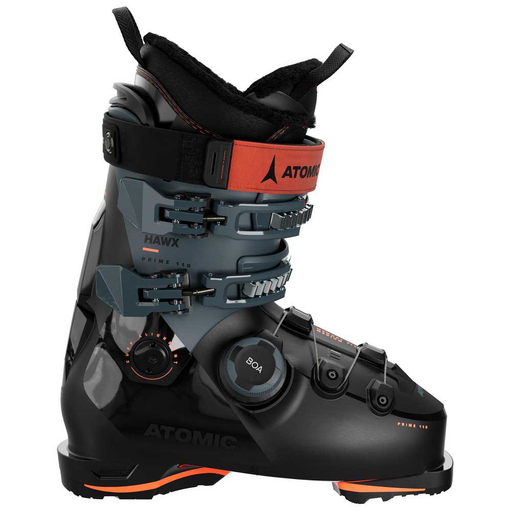 Atomic Hawx Prime 110 Boa Gw Alpine Ski Boots Schwarz 28.0-28.5 Atomic Hawx Prime 110 Boa Gw Alpine Ski Boots Schwarz 28.0-28.5 von Atomic