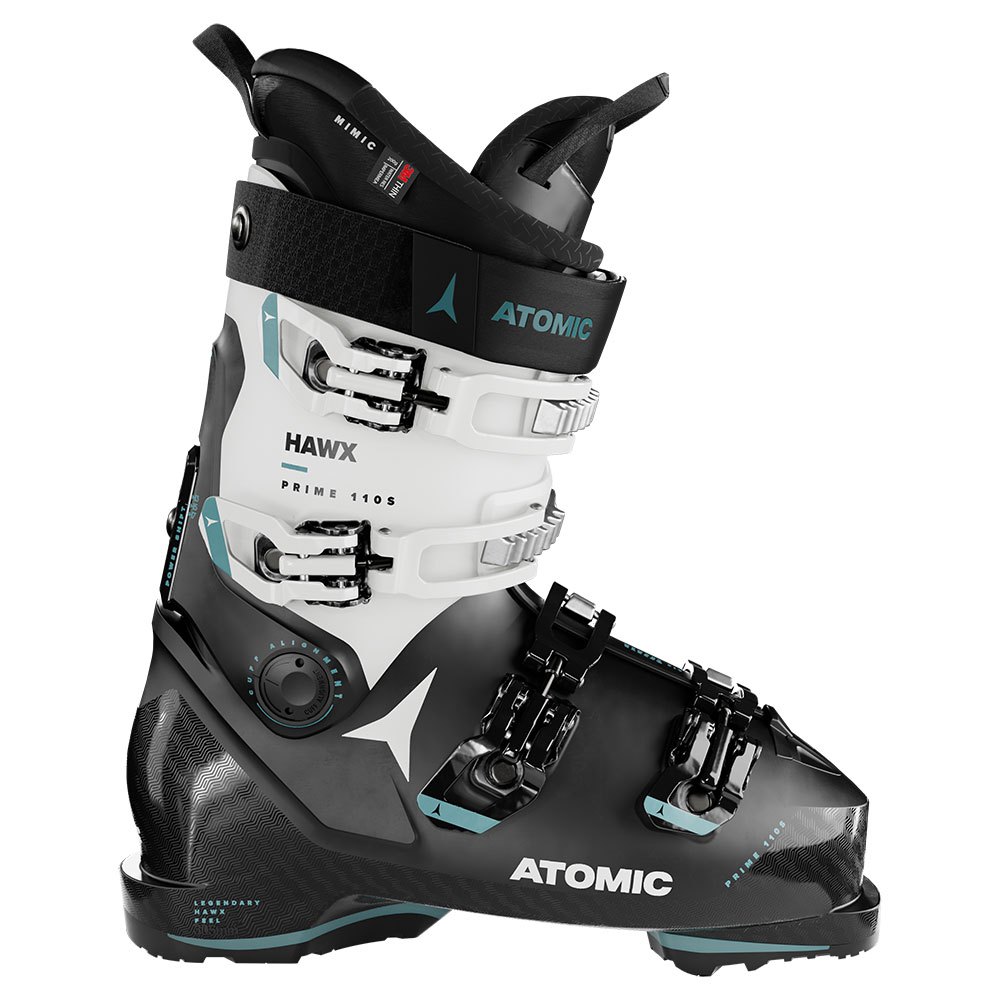 Atomic Hawx Prime 110 S Gw Alpine Ski Boots Schwarz 30-30.5 von Atomic