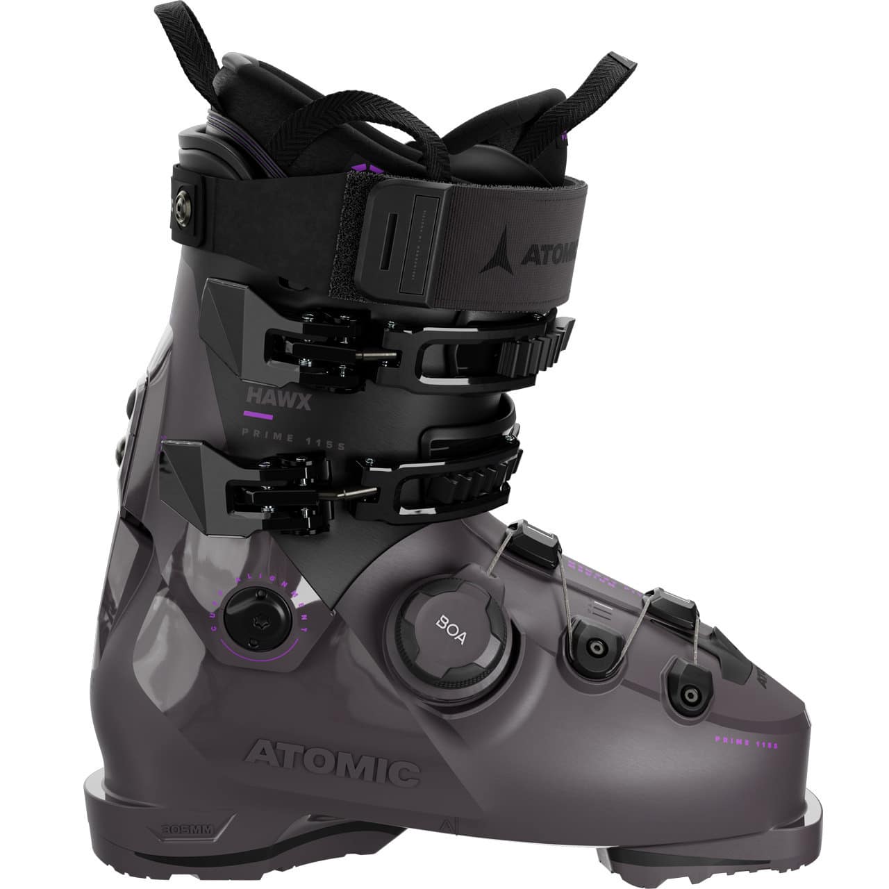 Atomic Hawx Prime 115 S BOA W GW not purple/black Atomic Hawx Prime 115 S BOA W GW not purple/black von Atomic