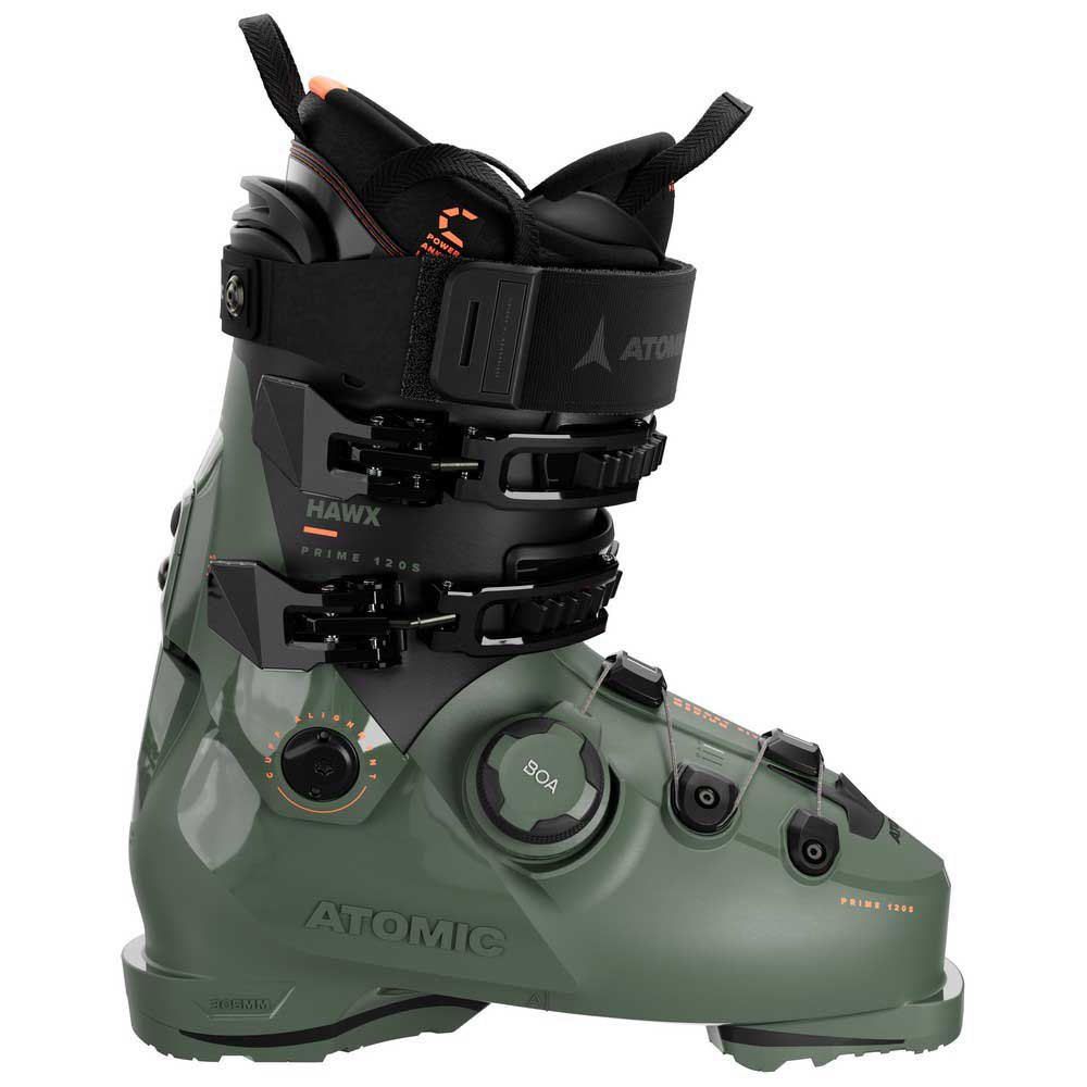 Atomic Hawx Prime 120 S Boa Gw Alpine Ski Boots Grün 30.0-30.5 Atomic Hawx Prime 120 S Boa Gw Alpine Ski Boots Grün 30.0-30.5 von Atomic