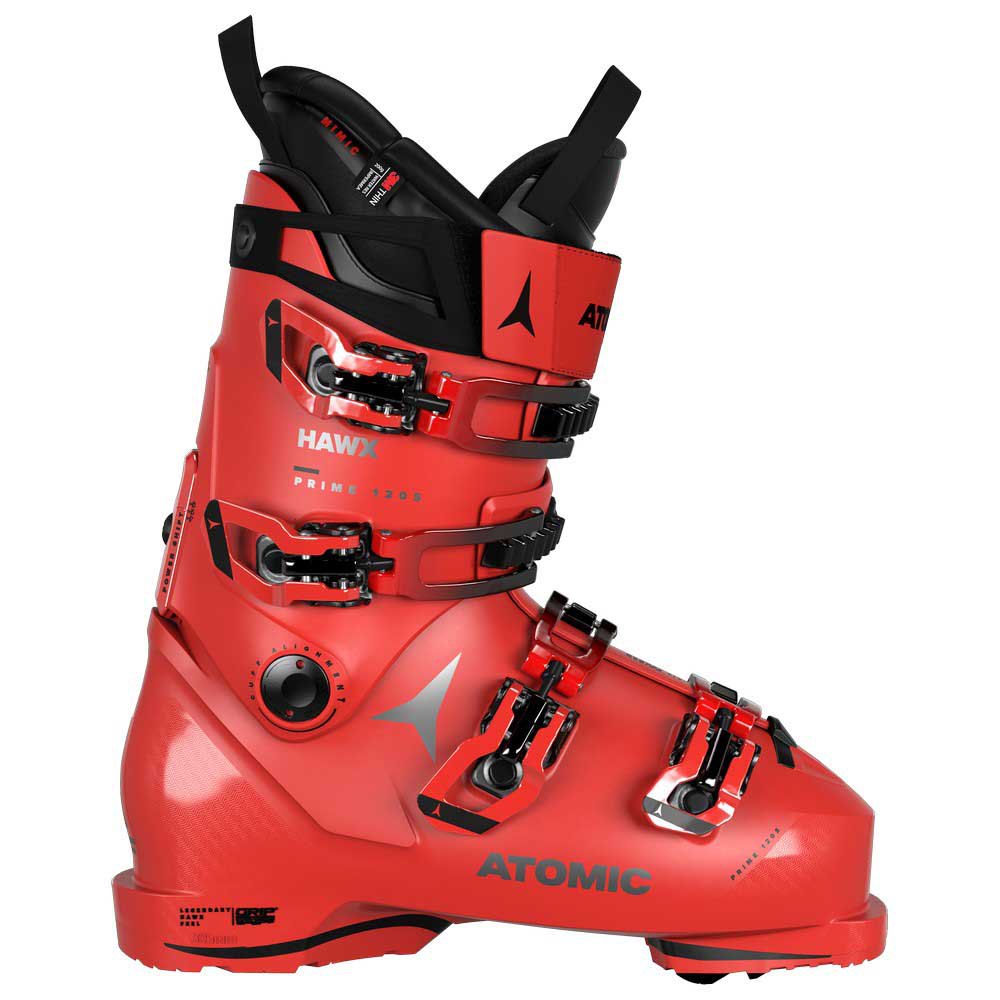 Atomic Hawx Prime 120 S Gw Alpine Ski Boots Rot 30.0-30.5 von Atomic