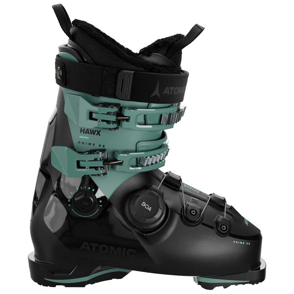 Atomic Hawx Prime 95 Boa W Gw Woman Alpine Ski Boots Schwarz 25.0-25.5 Atomic Hawx Prime 95 Boa W Gw Woman Alpine Ski Boots Schwarz 25.0-25.5 von Atomic