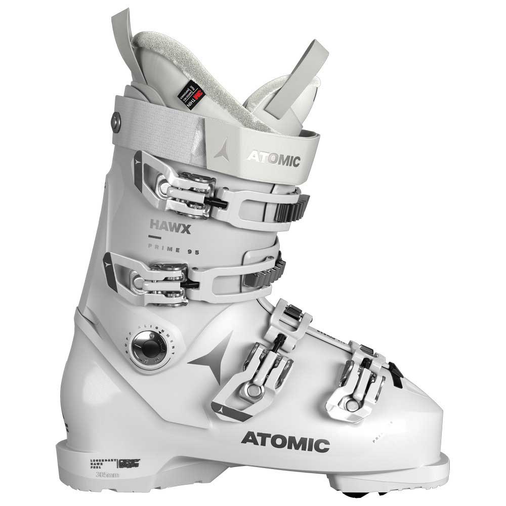 Atomic Hawx Prime 95 Gw Woman Alpine Ski Boots Weiß 22.0-22.5 von Atomic