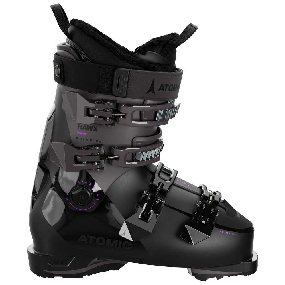 Atomic Hawx Prime 95 W Gw Woman Alpine Ski Boots Schwarz 22.0-22.5 von Atomic