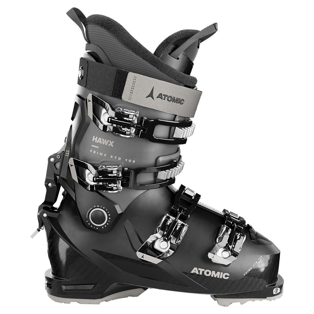 Atomic Hawx Prime Xtd 100 Gw Touring Ski Boots Schwarz 26-26.5 Atomic Hawx Prime Xtd 100 Gw Touring Ski Boots Schwarz 26-26.5 von Atomic