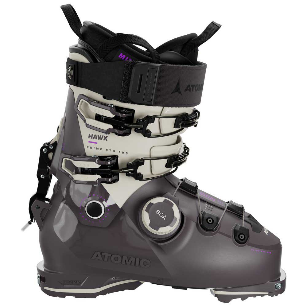 Atomic Hawx Prime Xtd 105 Boa W Gw Woman Alpine Ski Boots Schwarz 23.0-23.5 von Atomic