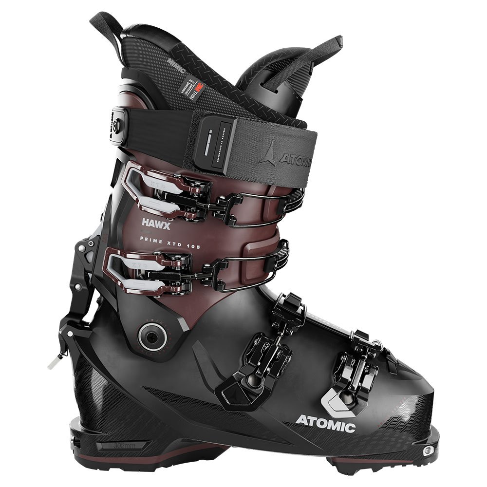 Atomic Hawx Prime Xtd 105 W Gw Touring Ski Boots Braun 26-26.5 von Atomic