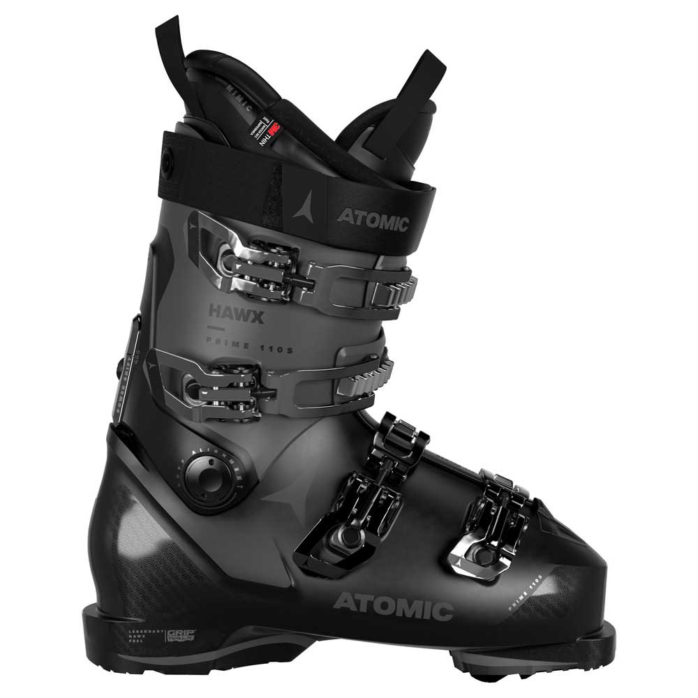 Atomic Hawx Prime Xtd 110 S Gw Alpine Ski Boots Schwarz 28.0-28.5 von Atomic