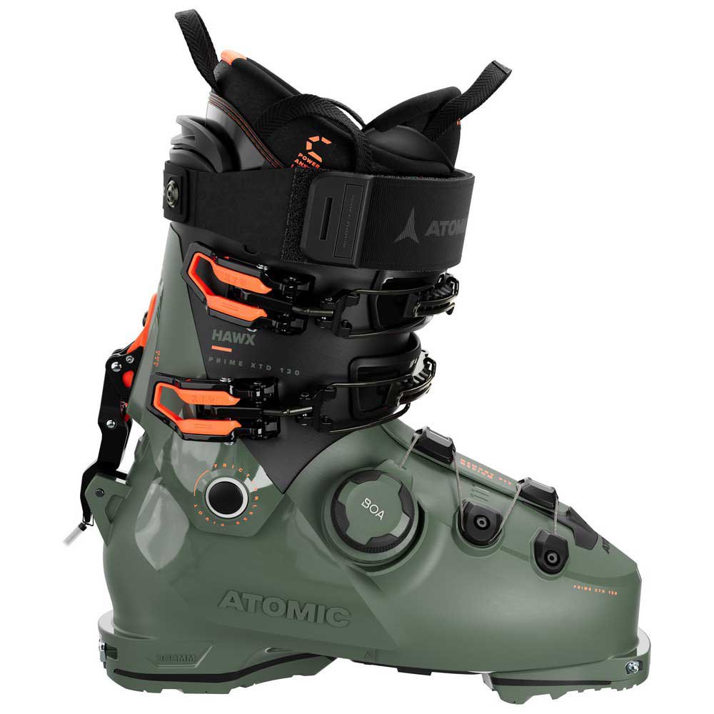 Atomic Hawx Prime Xtd 120 Boa Gw Alpine Ski Boots Grün 31.0-31.5 Atomic Hawx Prime Xtd 120 Boa Gw Alpine Ski Boots Grün 31.0-31.5 von Atomic