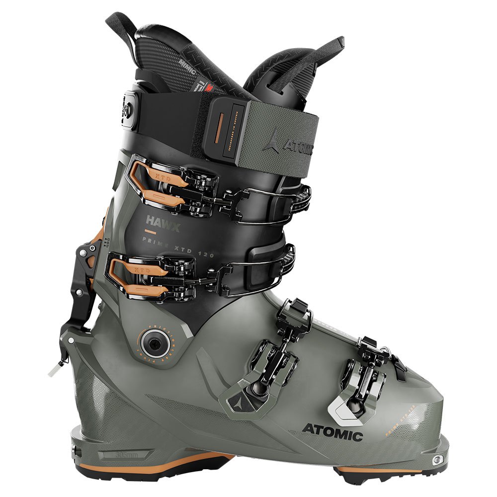 Atomic Hawx Prime Xtd 120 Gw Touring Ski Boots Grau 29-29.5 von Atomic