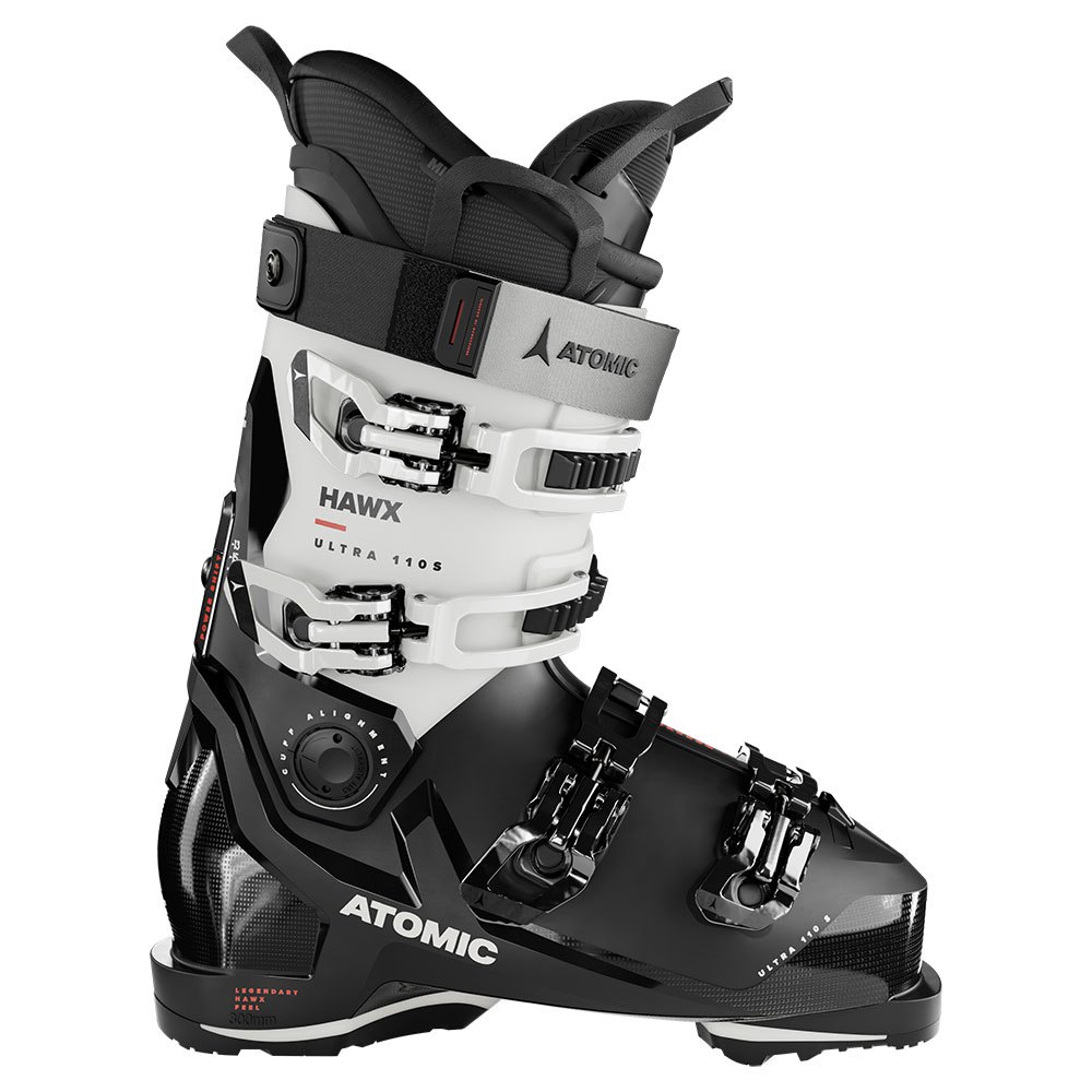 Atomic Hawx Ultra 110 S Gw Alpine Ski Boots Schwarz 30.0-30.5 von Atomic