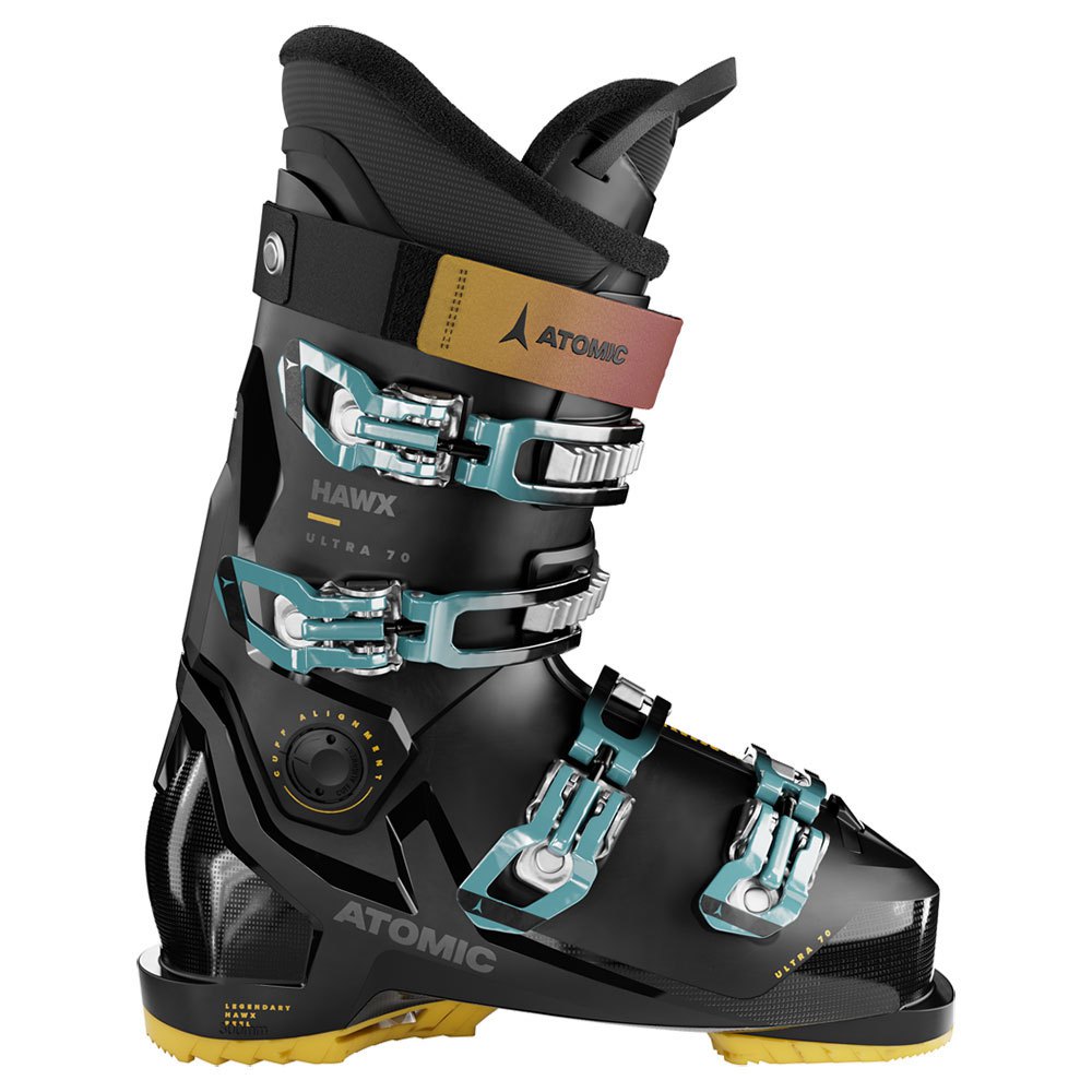 Atomic Hawx Ultra 70 Lc Gw Alpine Ski Boots Blau 24-24.5 von Atomic