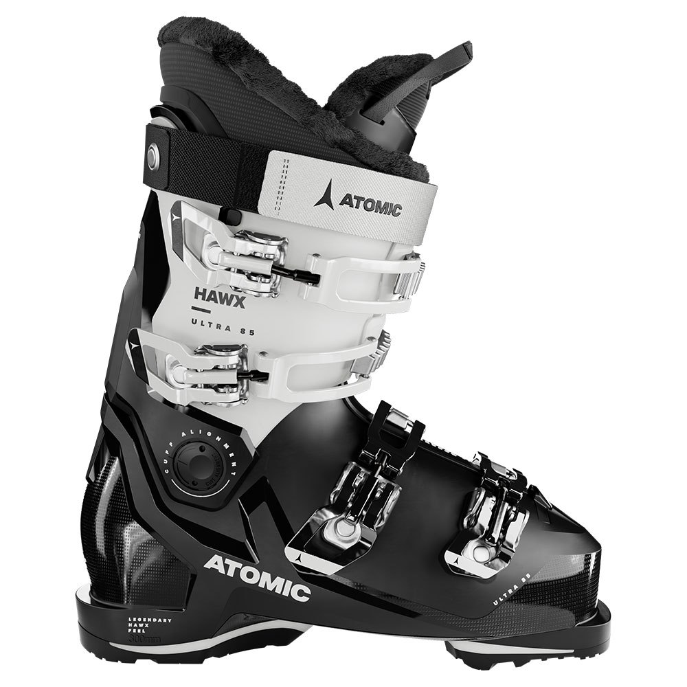 Atomic Hawx Ultra 85 W Gw Alpine Ski Boots Schwarz 25-25.5 von Atomic