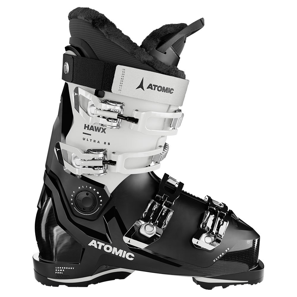Atomic Hawx Ultra 85 W Gw Alpine Ski Boots Schwarz 26-26.5 Atomic Hawx Ultra 85 W Gw Alpine Ski Boots Schwarz 26-26.5 von Atomic