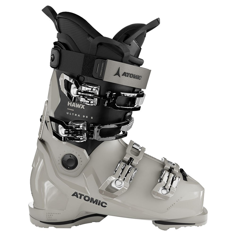 Atomic Hawx Ultra 95 S W Gw Alpine Ski Boots Silber 24-24.5 von Atomic