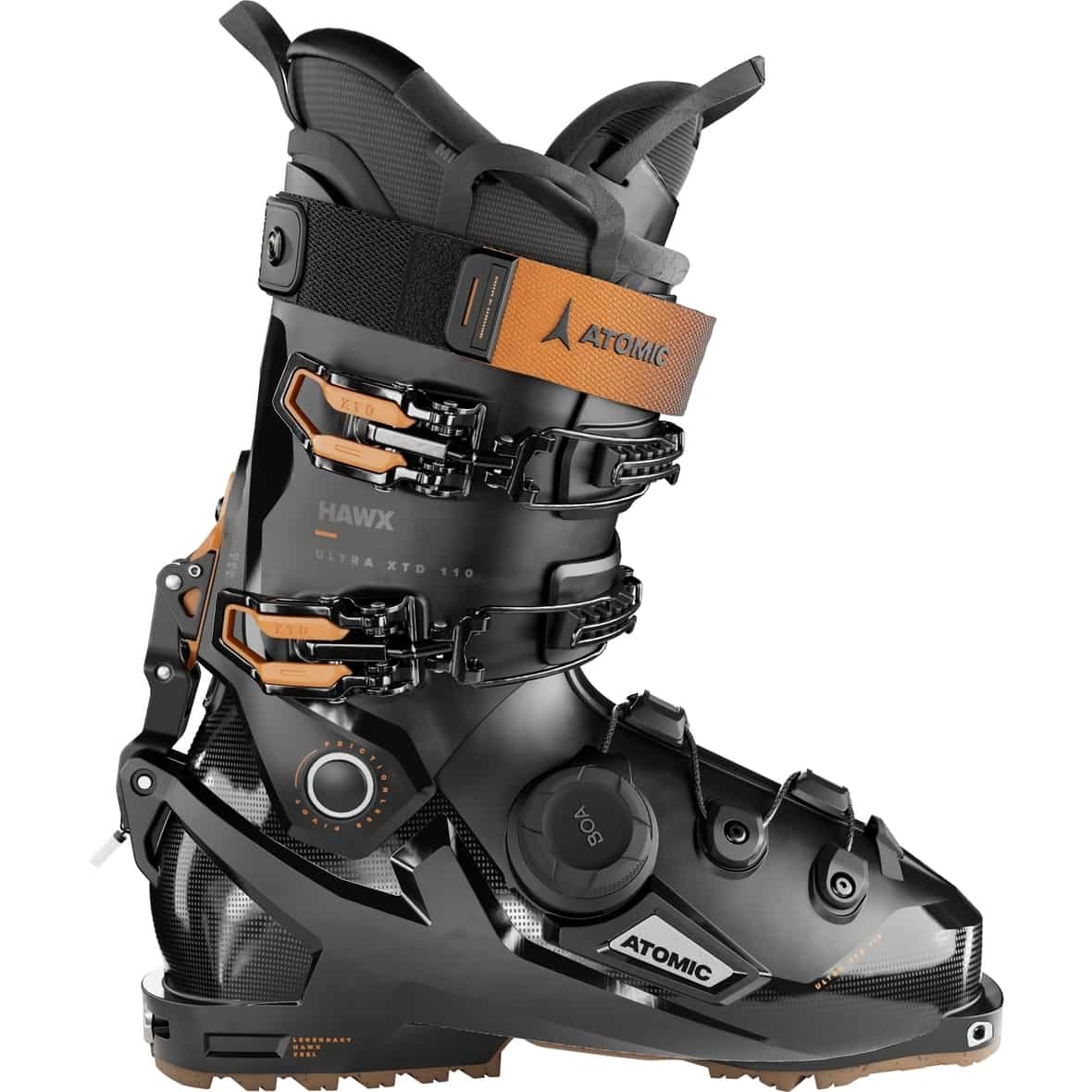 Atomic Hawx Ultra XTD 110 BOA GW 23/24 Herren (Neutral 28 MP) Skischuhe von Atomic