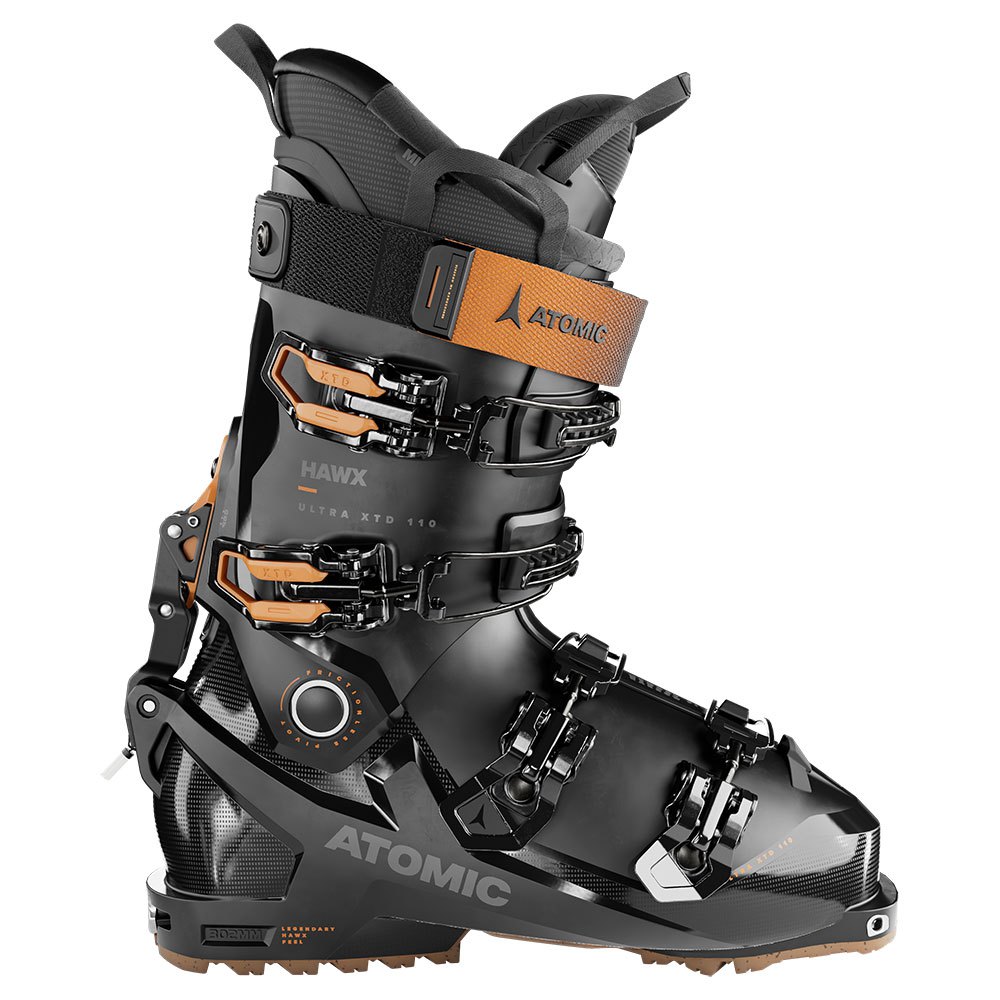 Atomic Hawx Ultra Xtd 110 Gw Touring Ski Boots Braun 25-25.5 von Atomic