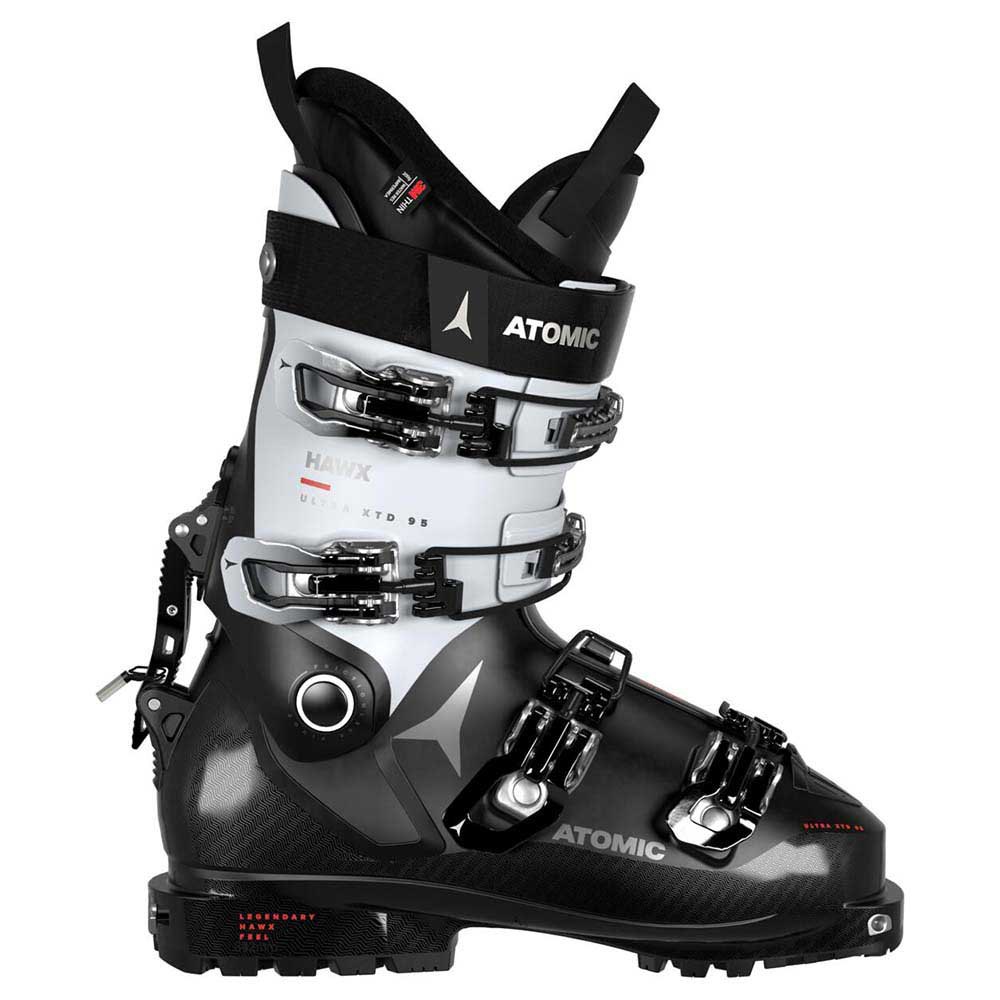 Atomic Hawx Ultra Xtd 95 Ct Woman Alpine Ski Boots Weiß 23.0-23.5 von Atomic