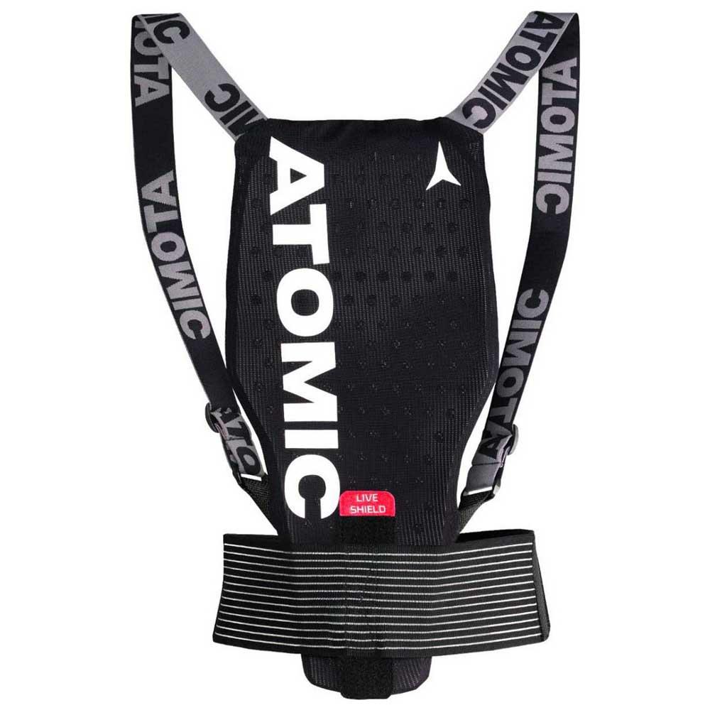 Atomic Live Shield Back Protector Schwarz L Atomic Live Shield Back Protector Schwarz L von Atomic