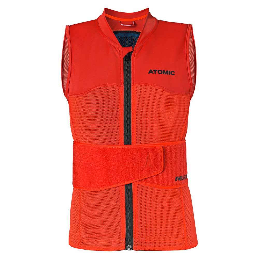 Atomic Live Shield Lv1 Junior Protection Vest Orange L von Atomic