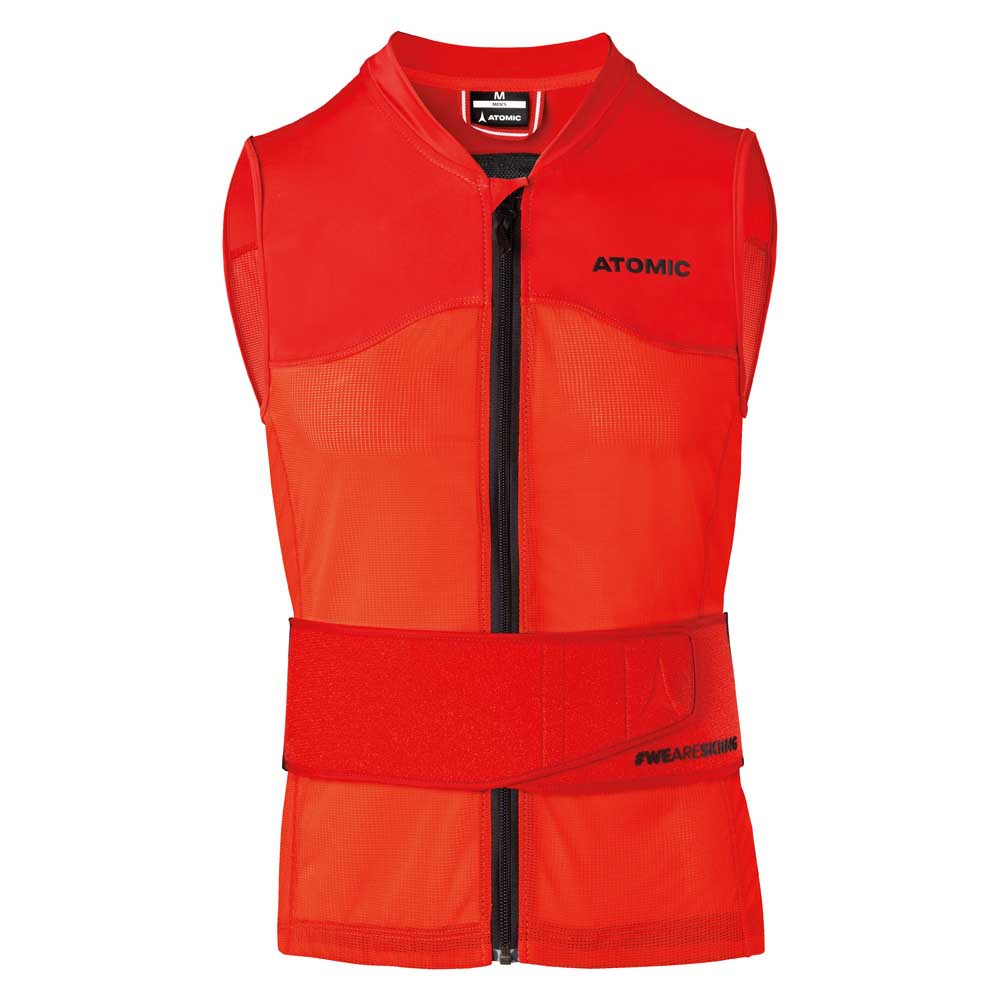 Atomic Live Shield Lv1 Protection Vest Orange S Atomic Live Shield Lv1 Protection Vest Orange S von Atomic