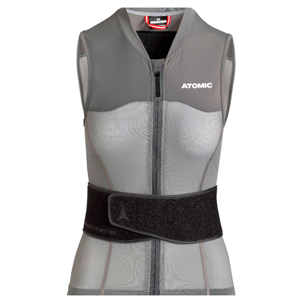 Atomic Live Shield Protective Vest Grau L von Atomic