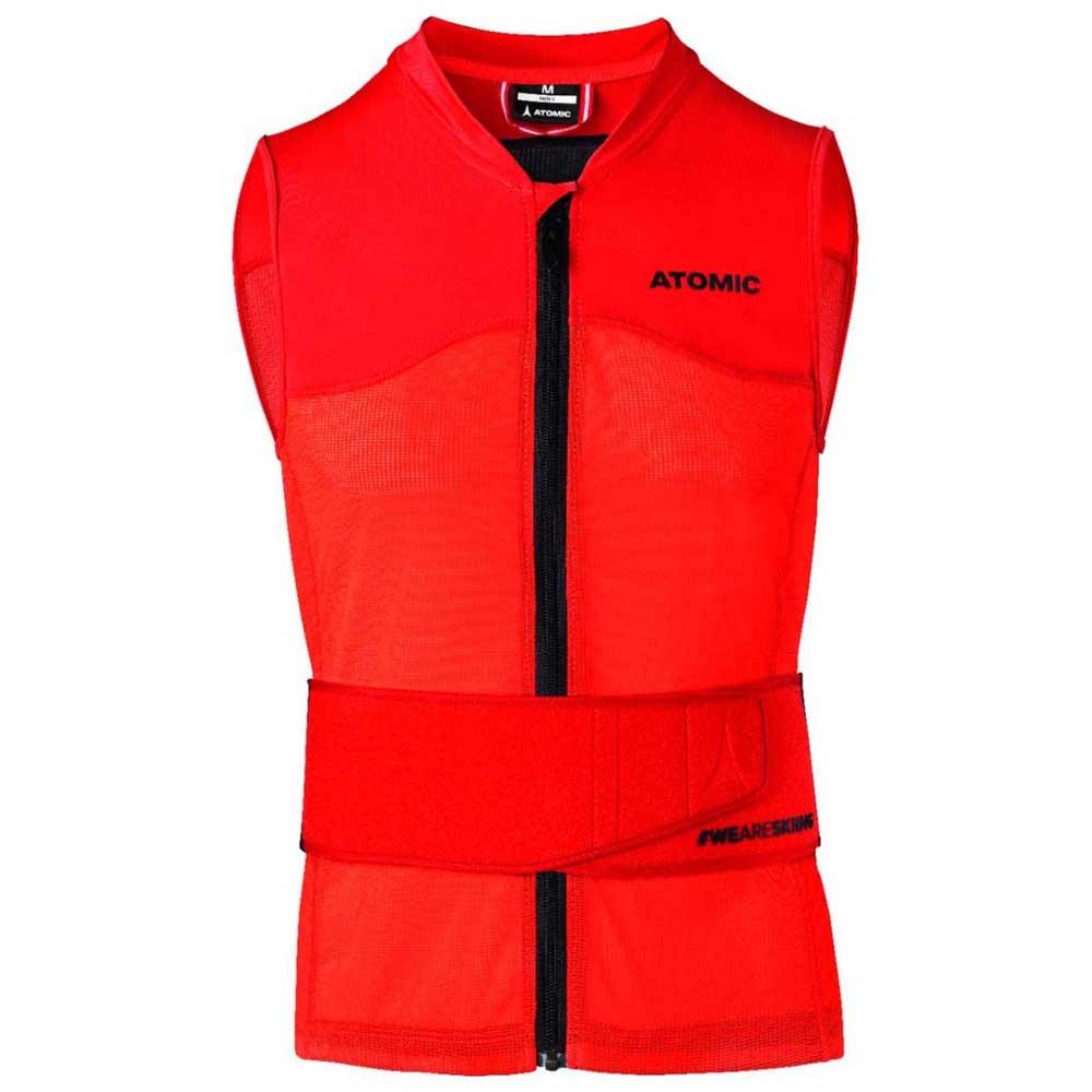 Atomic Live Shield Protective Vest Rot M von Atomic