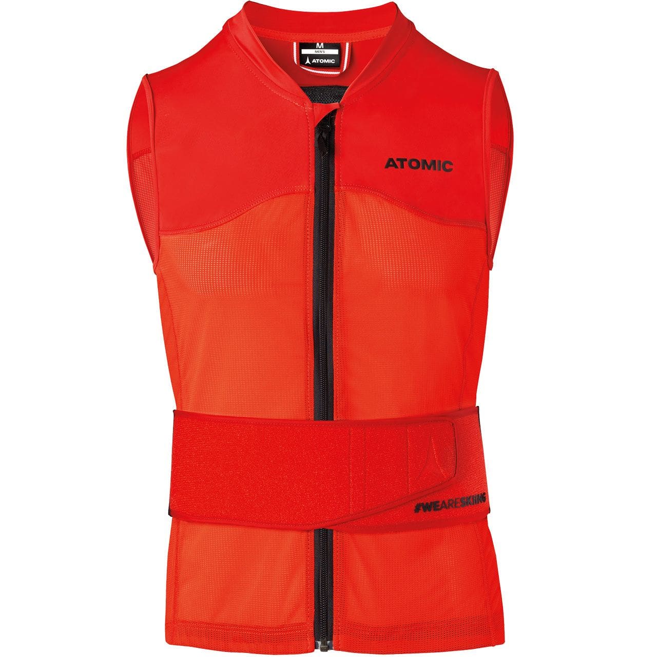 Atomic Live Shield Vest AMID M red von Atomic