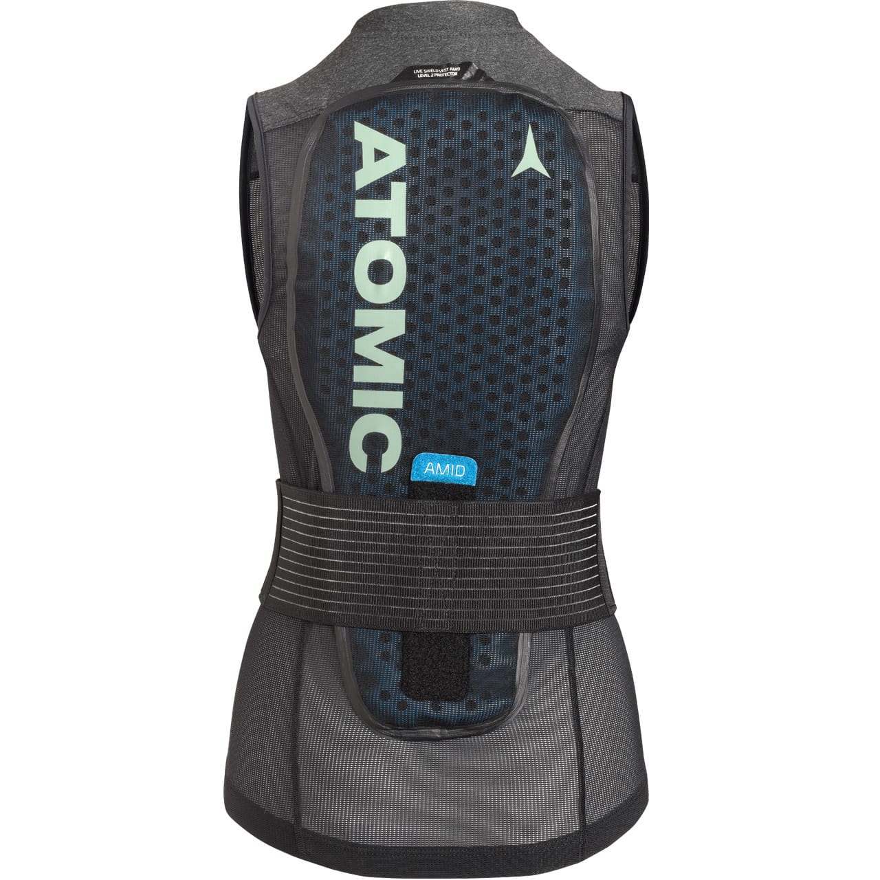 Atomic Live Shield Vest AMID W black von Atomic