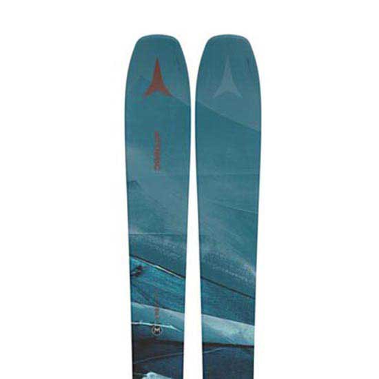 Atomic Maven 86 C Alpine Skis Blau 169 von Atomic