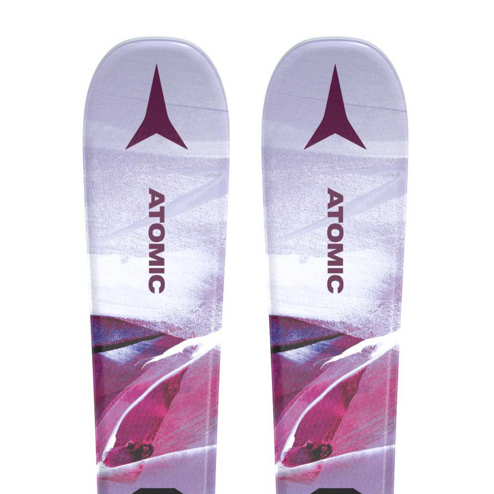 Atomic Maven Girl 70-90+c5 Gw Alpine Skis Pack Lila 80 Atomic Maven Girl 70-90+c5 Gw Alpine Skis Pack Lila 80 von Atomic