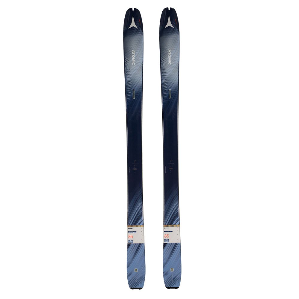 Atomic N Backland 85 W Rp Touring Skis Blau 165 Atomic N Backland 85 W Rp Touring Skis Blau 165 von Atomic