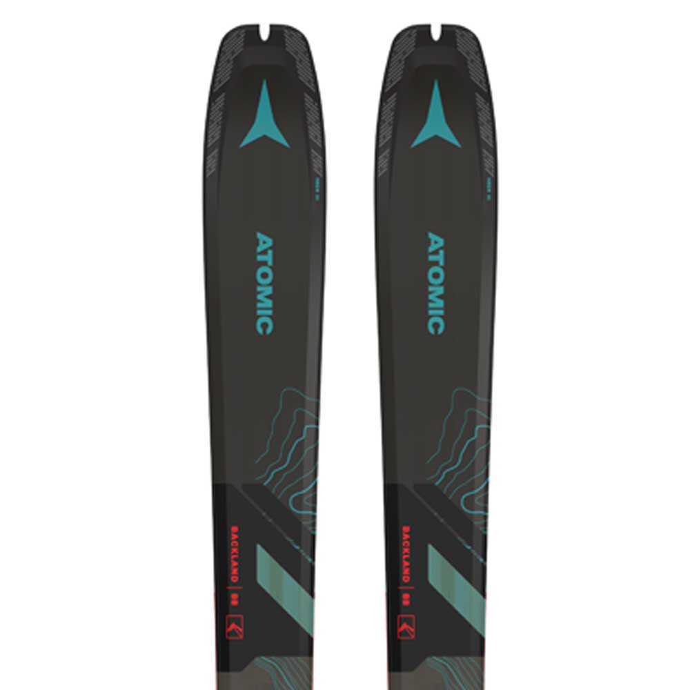 Atomic N Backland 88 Touring Skis Schwarz 169 Atomic N Backland 88 Touring Skis Schwarz 169 von Atomic