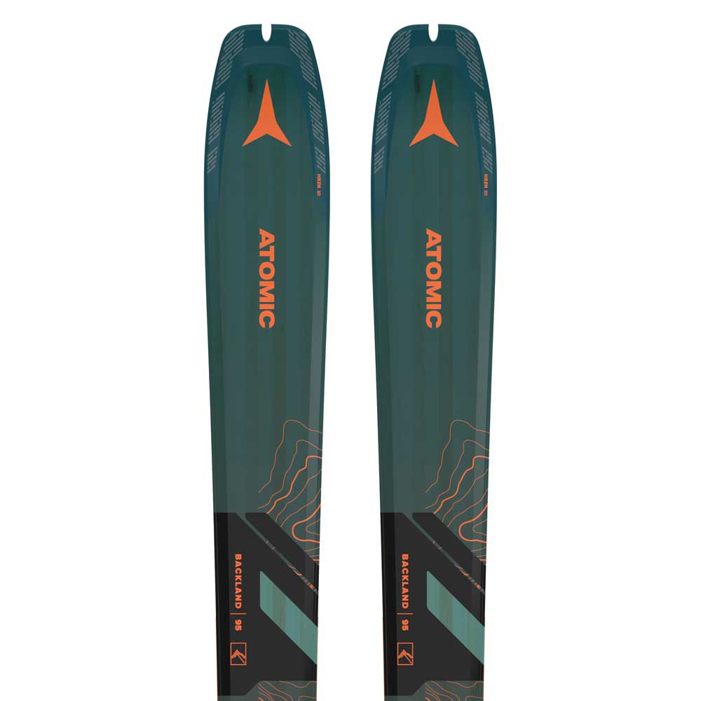 Atomic N Backland 95 Touring Skis Grün 177 Atomic N Backland 95 Touring Skis Grün 177 von Atomic