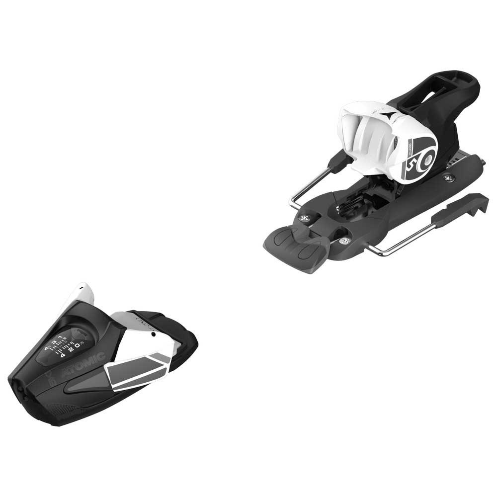 Atomic N Colt 5 Gw 75 Mm Alpine Ski Bindings Silber 75 mm Atomic N Colt 5 Gw 75 Mm Alpine Ski Bindings Silber 75 mm von Atomic
